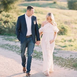 Lovers + Friends Zaya Gown